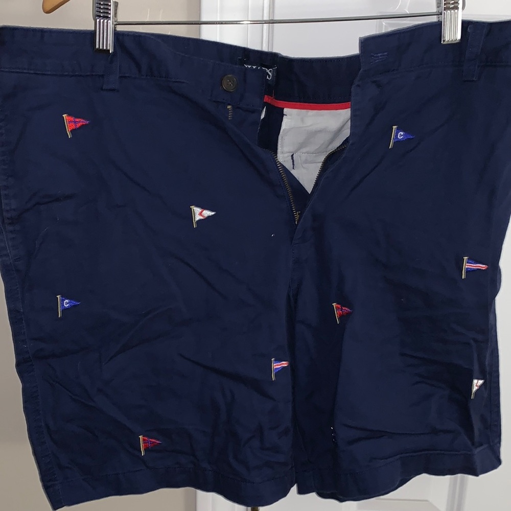 Chaps Shorts